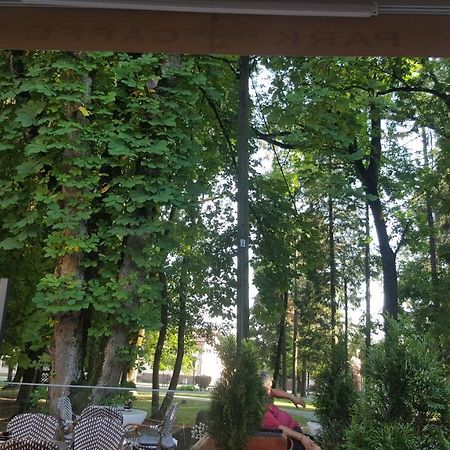 Park Rooms Dugo Selo Zewnętrze zdjęcie