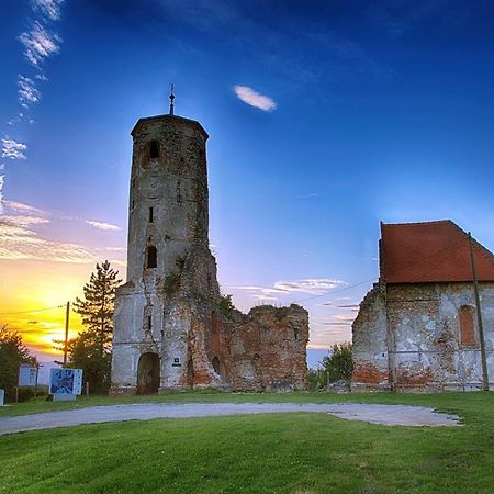 Park Rooms Dugo Selo Zewnętrze zdjęcie