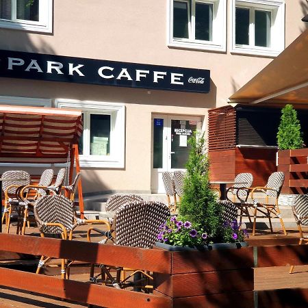 Park Rooms Dugo Selo Zewnętrze zdjęcie