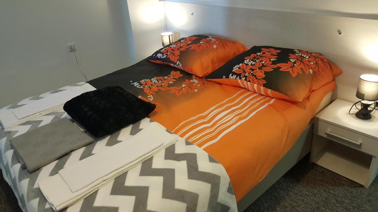 Park Rooms Dugo Selo Zewnętrze zdjęcie