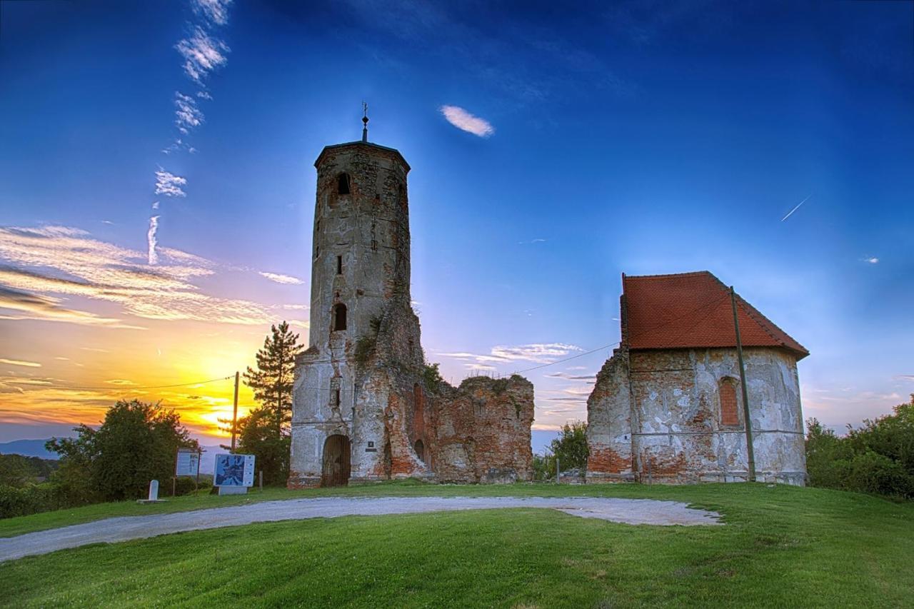 Park Rooms Dugo Selo Zewnętrze zdjęcie