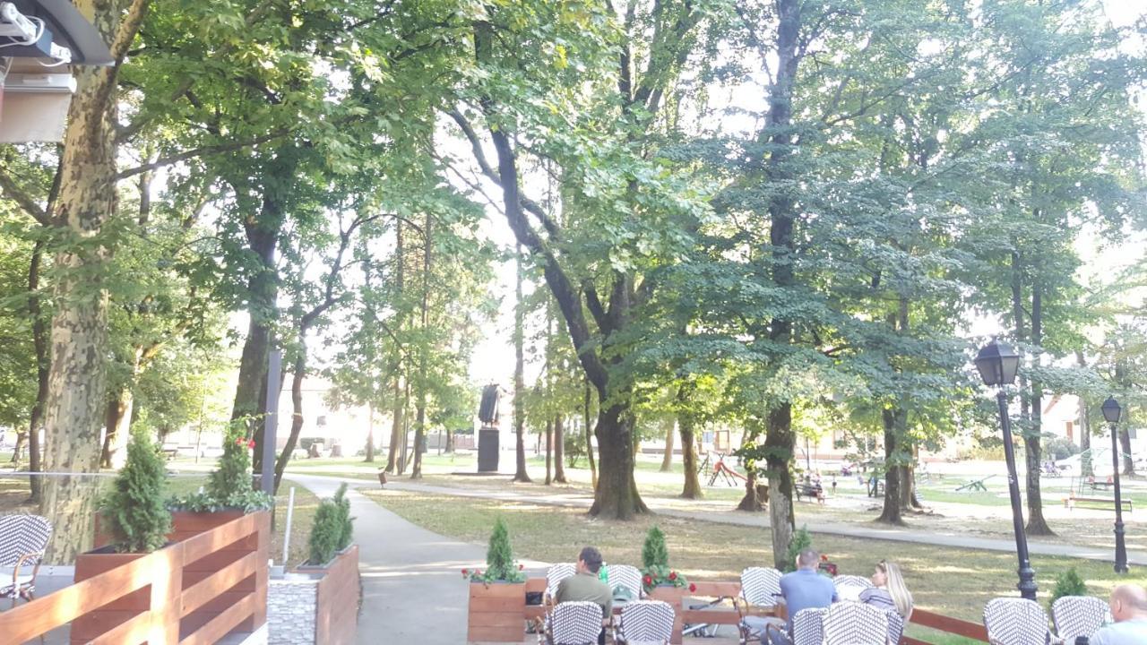 Park Rooms Dugo Selo Zewnętrze zdjęcie