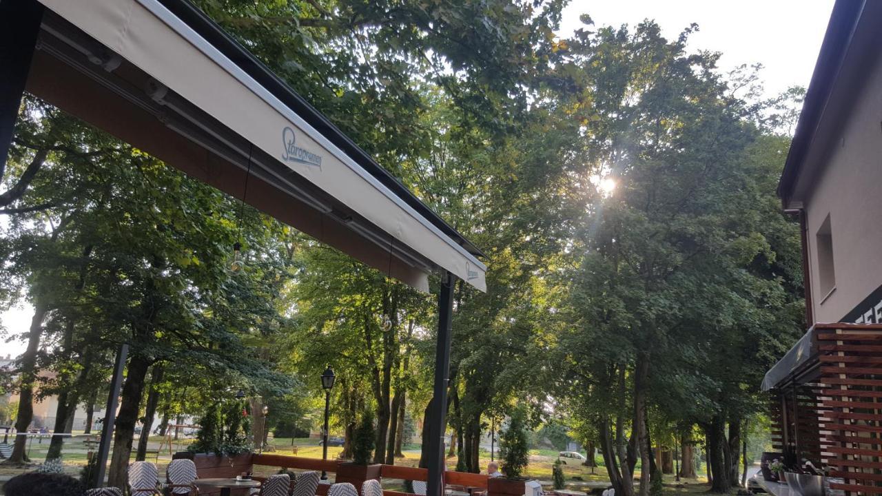 Park Rooms Dugo Selo Zewnętrze zdjęcie