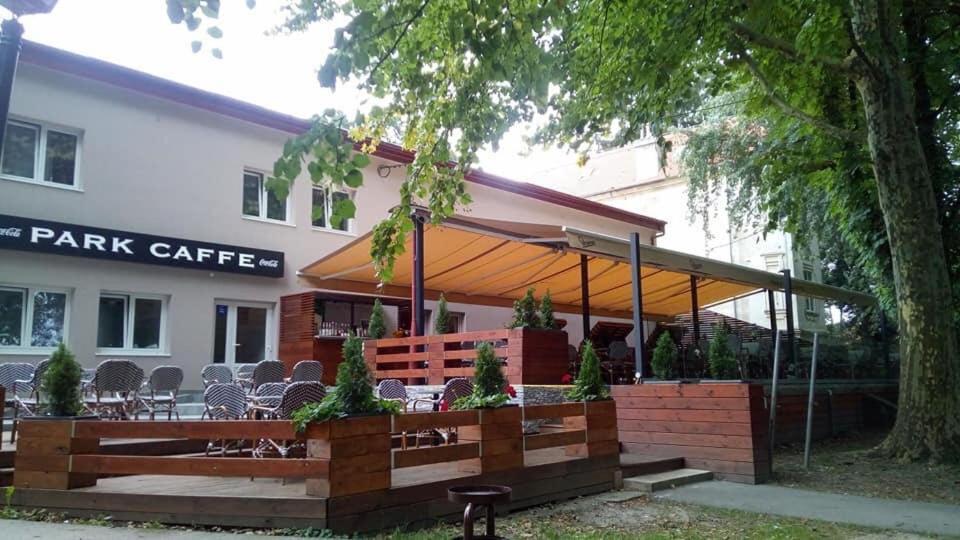 Park Rooms Dugo Selo Zewnętrze zdjęcie